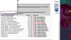 How To Install the Java SE Development Kit 7