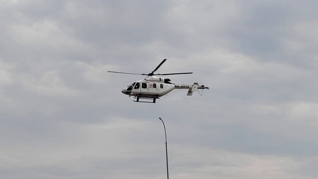 Волгоград, вертолет, больница 25 смотреть онлайн