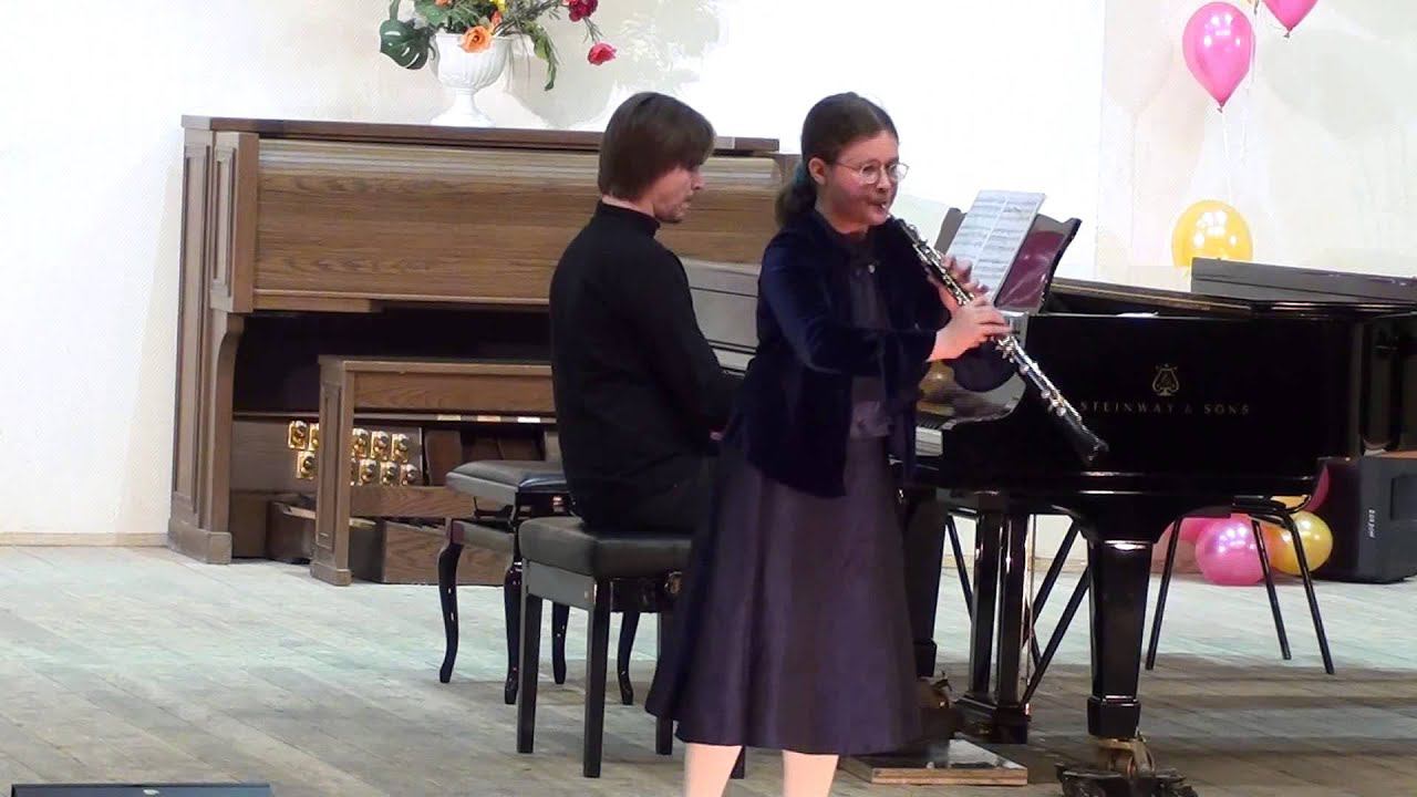 Гайдн Анданте и Рондо (из струнного трио) смотреть онлайн