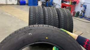 Antares Majoris R1 235/60 R18 обзор