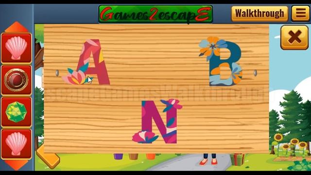 G2E Help Linea To Find Teddy Walkthrough [Games2Escape] смотреть онлайн