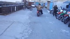 хонда втх 1800