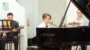 Йохан Ким, At the cross, исп. Жирный Тимур