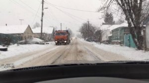 Январская аномалия во Льгове