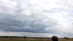Взлёт и посадка Cessna 150 из потолочки