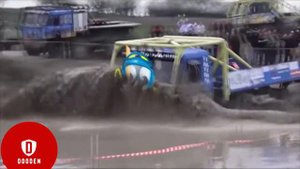 Экстремальное бездорожье! Внедорожники и грузовики тонут в грязи грузовик Татра 8х8 - лучший!