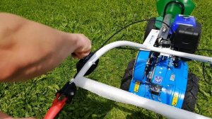 Адаптер для мотоблока "НЕВА" своими руками