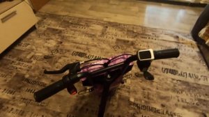 Купил Электро Дрифт Трайк Т01 обзор