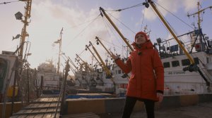 СМОТРИМ ДОКУМЕНТАЛЬНЫЙ ФИЛЬМ О РЫБОЛОВСТВЕ "Путина" - В ВОСКРЕСЕНЬЕ В 01:30 // Анонс Россия 1