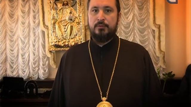 Епископ Улан-Удэнский и Бурятский Савватий поздравляет жителей Бурятии с Крещением смотреть онлайн