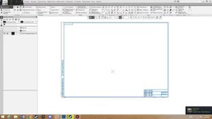 Как изменить масштаб в компасе 20