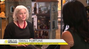 Peek inside an $8.5 million dollhouse