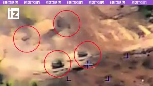Важная переправа ВСУ взлетела в воздух: момент авиаудара во время переброски боевиков