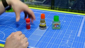 Клей для сборных моделей.