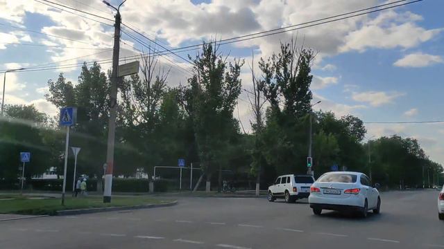 Мухита(Октябрьская). Уральск лето 2021