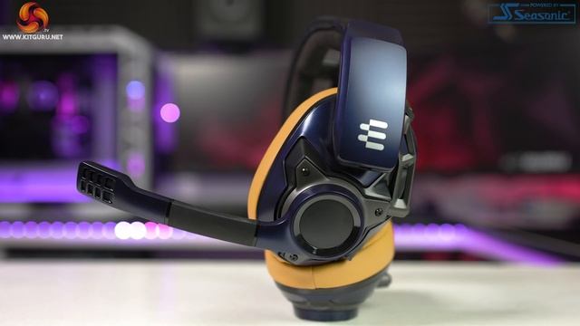 EPOS Sennheiser GSP 602 Headset - With GSX 300!