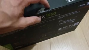 ОНЛАЙН ТРЕЙД.РУ — Видеокарта ASUS GeForce GTX 1650 4096Mb OC GDDR6 (TUF-GTX1650-O4GD6-GAMING)
