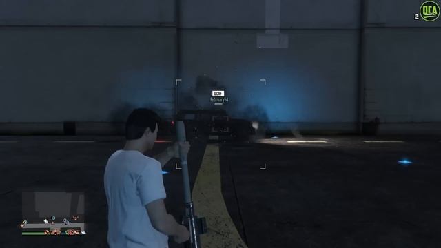 GTA 5 - NEW RAILGUN Testing & Review (Drug Wars DLC) смотреть онлайн