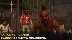 История серии FAR CRY