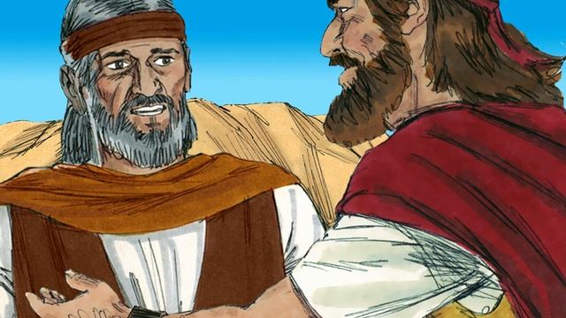 Elijah Prays For Rain, 1 Kings 18. смотреть онлайн