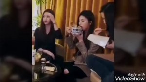 2HWANG - Hyunjin & Yeji moment (ITZY - STRAYKIDS)