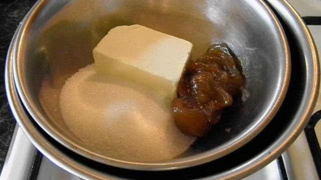 Прянички медовые паровые