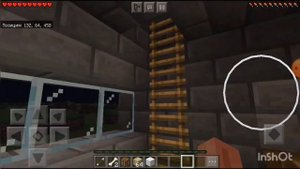 Новый классный сервер на телефон для Minecraft !