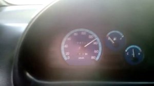 Синий матиз разгон до 180 км за 5 сек))