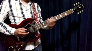 Break On Through (To The Other Side) - THE doors  guitar cover