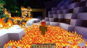 Becoming FLAME APHMAU in Minecraft!