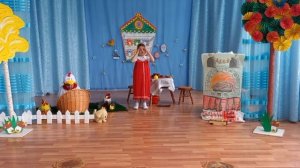 Сказка  "Курочка Ряба"