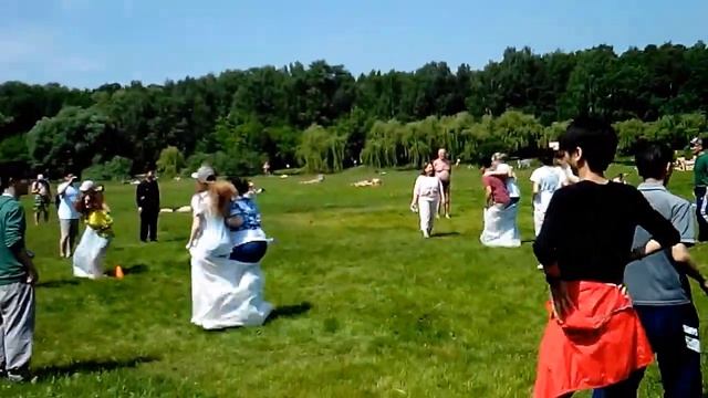 Пикник Вонгван 14 июня смотреть онлайн