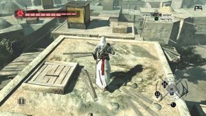 Прохождение Assassin’s Creed 1 | Робер де Сабле
