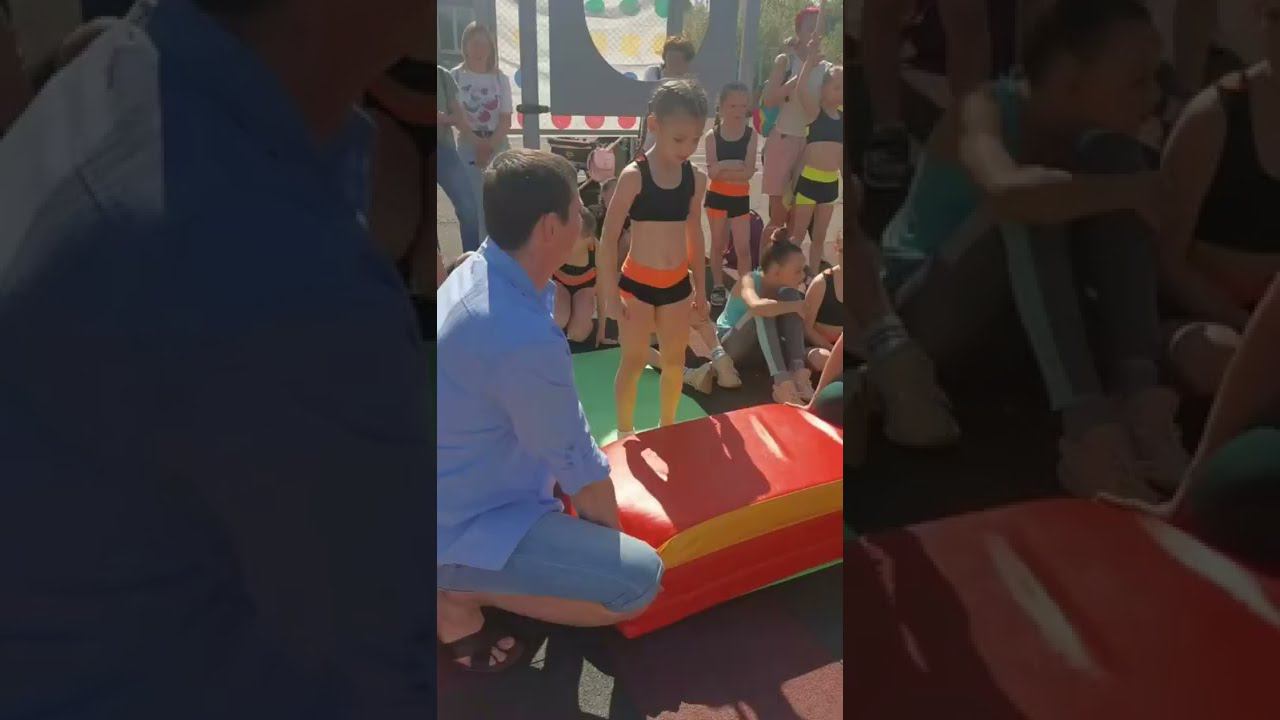 Спорт. ГТО. 8 лет смотреть онлайн