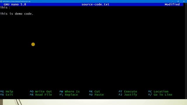 Lab 4 Git Diff Command | DevOps | Mademi Tech