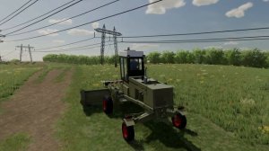 FS 22 - Карта БУРЛАКИ. Заготовка СЕНА. Делаю ТЮКИ. Привёз ТОПЛИВО # 9