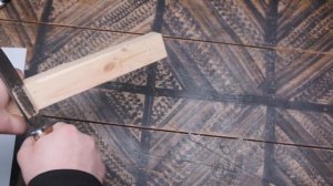 Тест Якутского ножа из стали х12мф