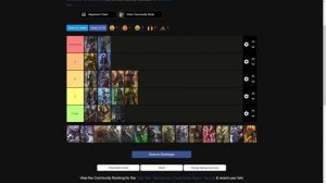 Total War: Warhammer 3. Тирлист. Тёмные Эльфы