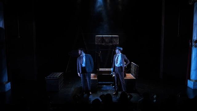 Your First Look at DCPA's The 39 Steps смотреть онлайн
