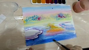 Зан 65, 66" Изображение природы в различных состояниях.Контрастные состояния природы",25.12.2020