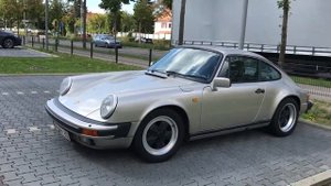 Нашли легендарную Порше 911