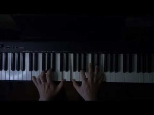 Celine Dion - My heart will go on (piano cover)