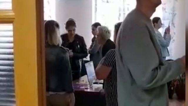 Семинар по сенсорной интеграции в Новосибирске, МДИ «Ариель» смотреть онлайн