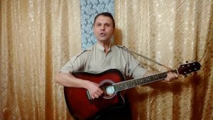 "Белый конь"-романс-(гитара,кавер...)...