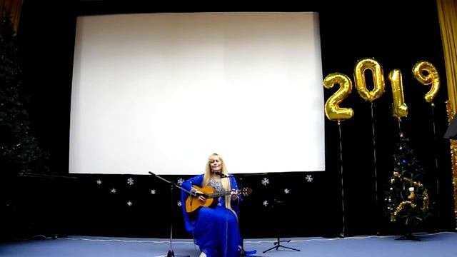 ВЕРОНИКА ЗАХАРОВА  Радостная песня