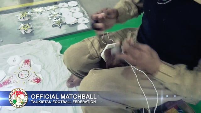 Презентация официального мяча ФФТ смотреть онлайн