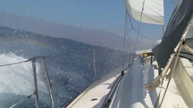 Navegación Real De Mindelo A Sal смотреть онлайн