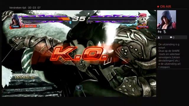 Live PS4-uitzending van Bobbelyne смотреть онлайн