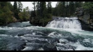 Природа штата Айдахо. Релакс видео в 4K