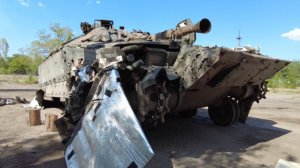 Ценные трофеи: наши военные уничтожают или захватывают технику НАТО в зоне СВО